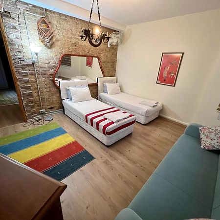 Taksim Sofa House By Rodin Apartment อิสตันบูล ภายนอก รูปภาพ