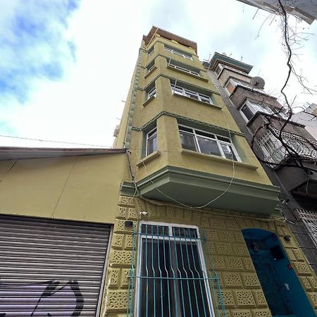 Taksim Sofa House By Rodin Apartment อิสตันบูล ภายนอก รูปภาพ