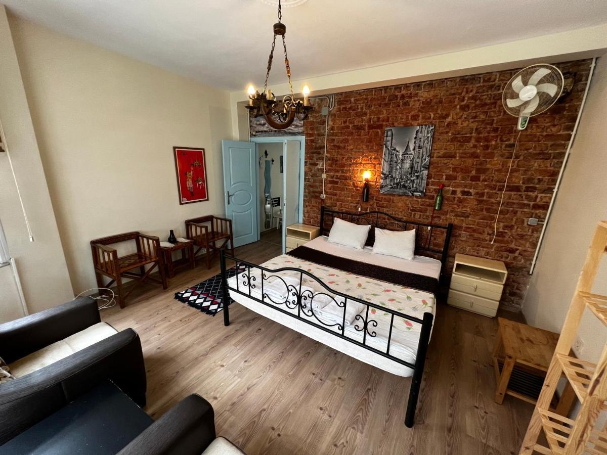 Taksim Sofa House By Rodin Apartment อิสตันบูล ภายนอก รูปภาพ