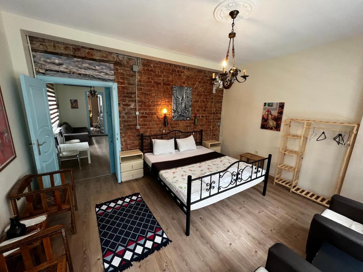 Taksim Sofa House By Rodin Apartment อิสตันบูล ภายนอก รูปภาพ