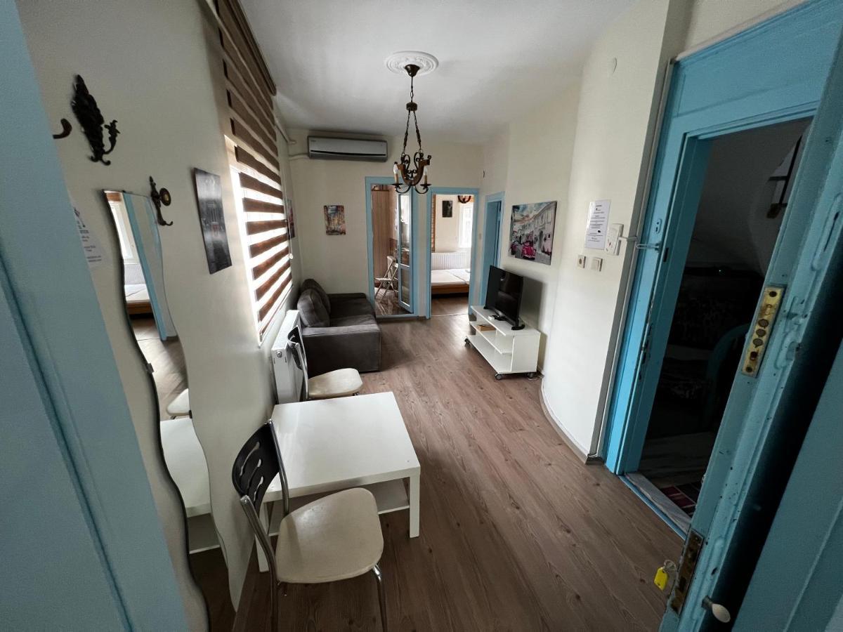 Taksim Sofa House By Rodin Apartment อิสตันบูล ภายนอก รูปภาพ