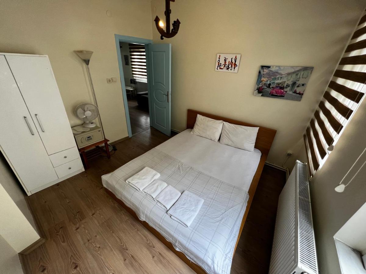 Taksim Sofa House By Rodin Apartment อิสตันบูล ภายนอก รูปภาพ