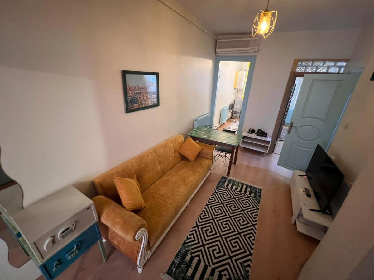 Taksim Sofa House By Rodin Apartment อิสตันบูล ภายนอก รูปภาพ