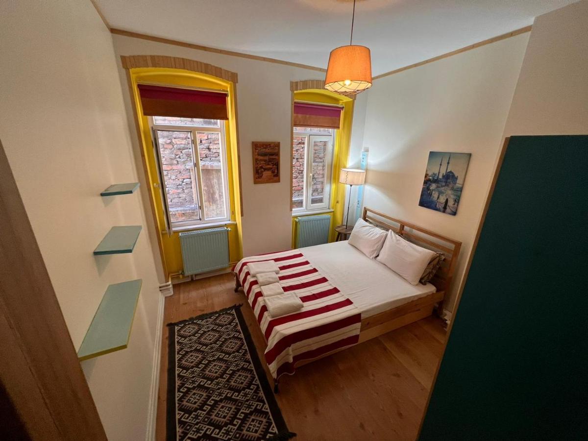 Taksim Sofa House By Rodin Apartment อิสตันบูล ภายนอก รูปภาพ