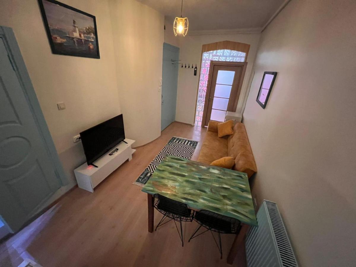 Taksim Sofa House By Rodin Apartment อิสตันบูล ภายนอก รูปภาพ