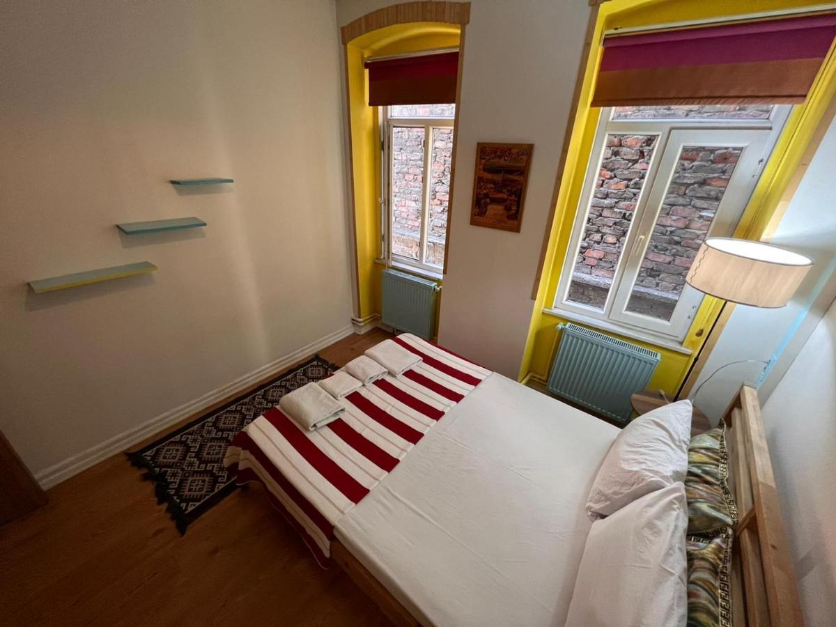 Taksim Sofa House By Rodin Apartment อิสตันบูล ภายนอก รูปภาพ