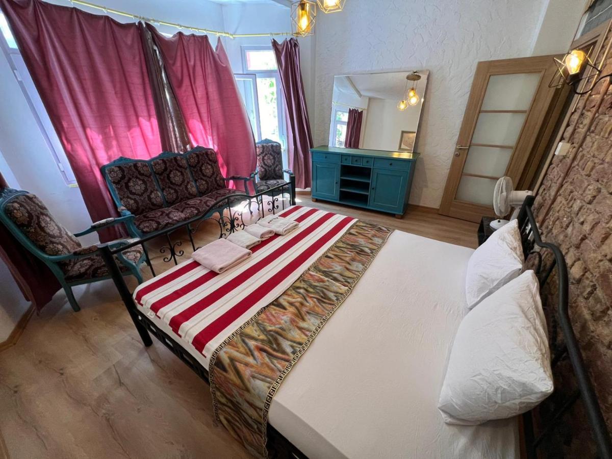 Taksim Sofa House By Rodin Apartment อิสตันบูล ภายนอก รูปภาพ