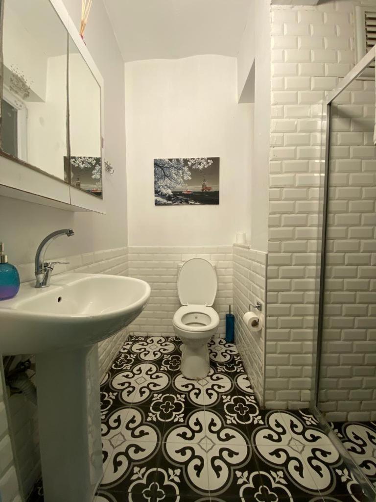 Taksim Sofa House By Rodin Apartment อิสตันบูล ภายนอก รูปภาพ