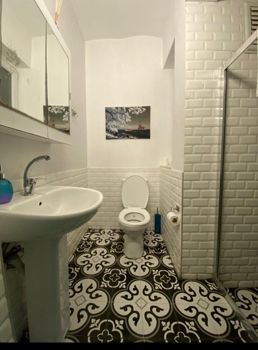 Taksim Sofa House By Rodin Apartment อิสตันบูล ภายนอก รูปภาพ