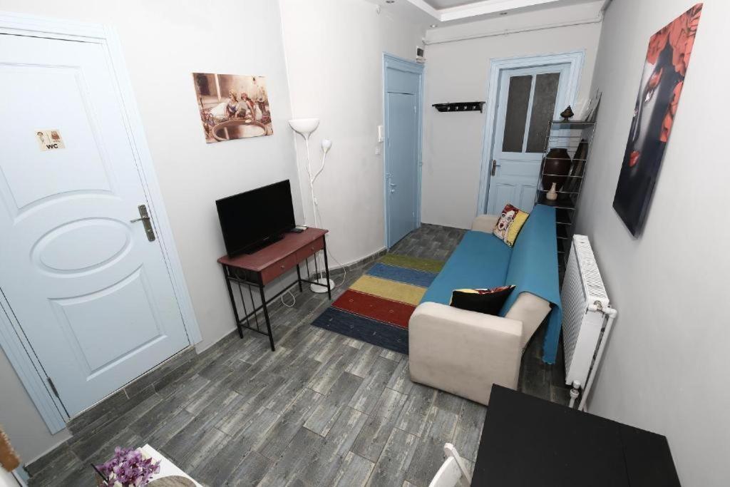 Taksim Sofa House By Rodin Apartment อิสตันบูล ภายนอก รูปภาพ