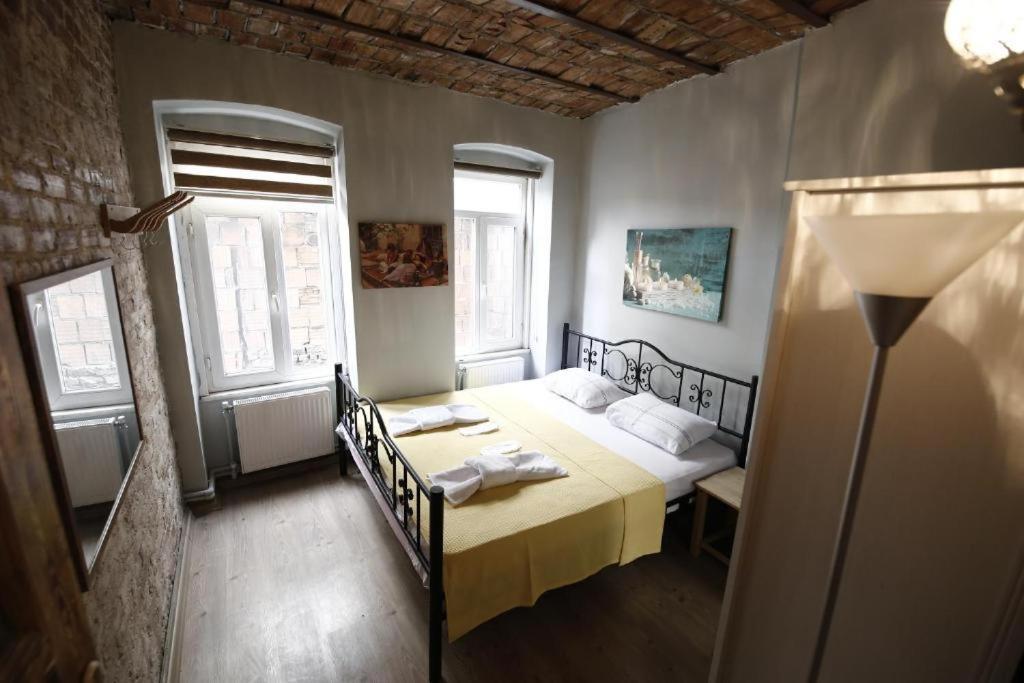 Taksim Sofa House By Rodin Apartment อิสตันบูล ภายนอก รูปภาพ