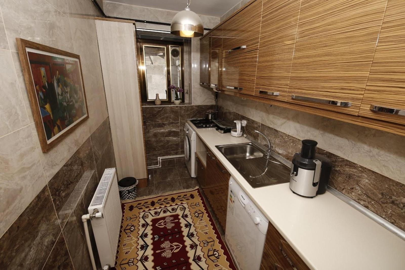 Taksim Sofa House By Rodin Apartment อิสตันบูล ภายนอก รูปภาพ