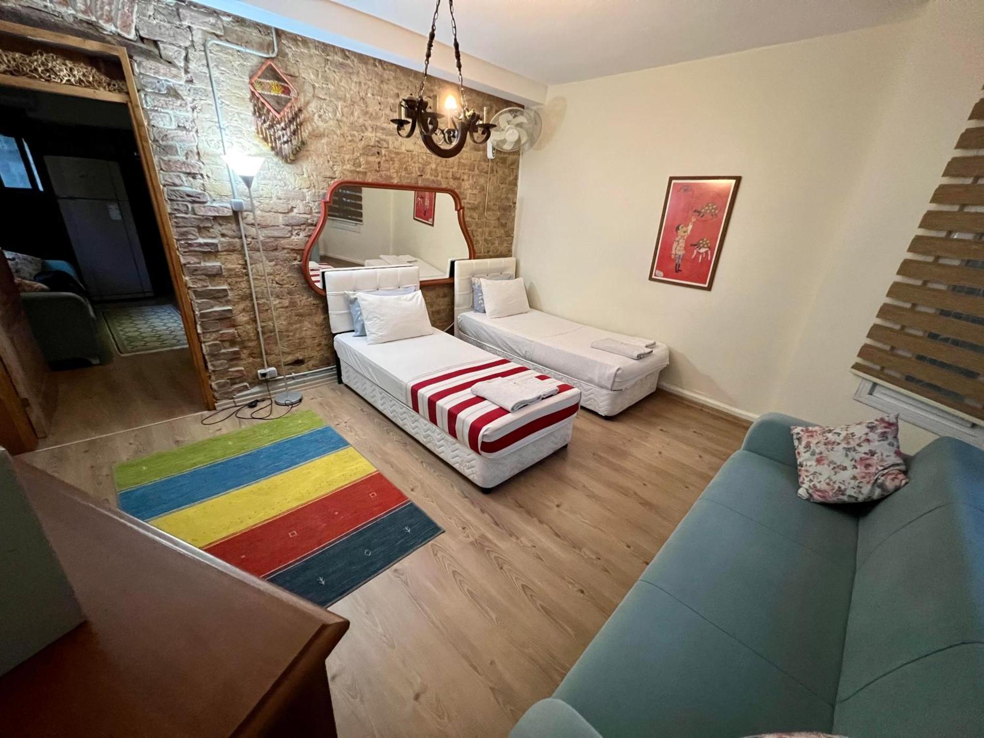 Taksim Sofa House By Rodin Apartment อิสตันบูล ภายนอก รูปภาพ