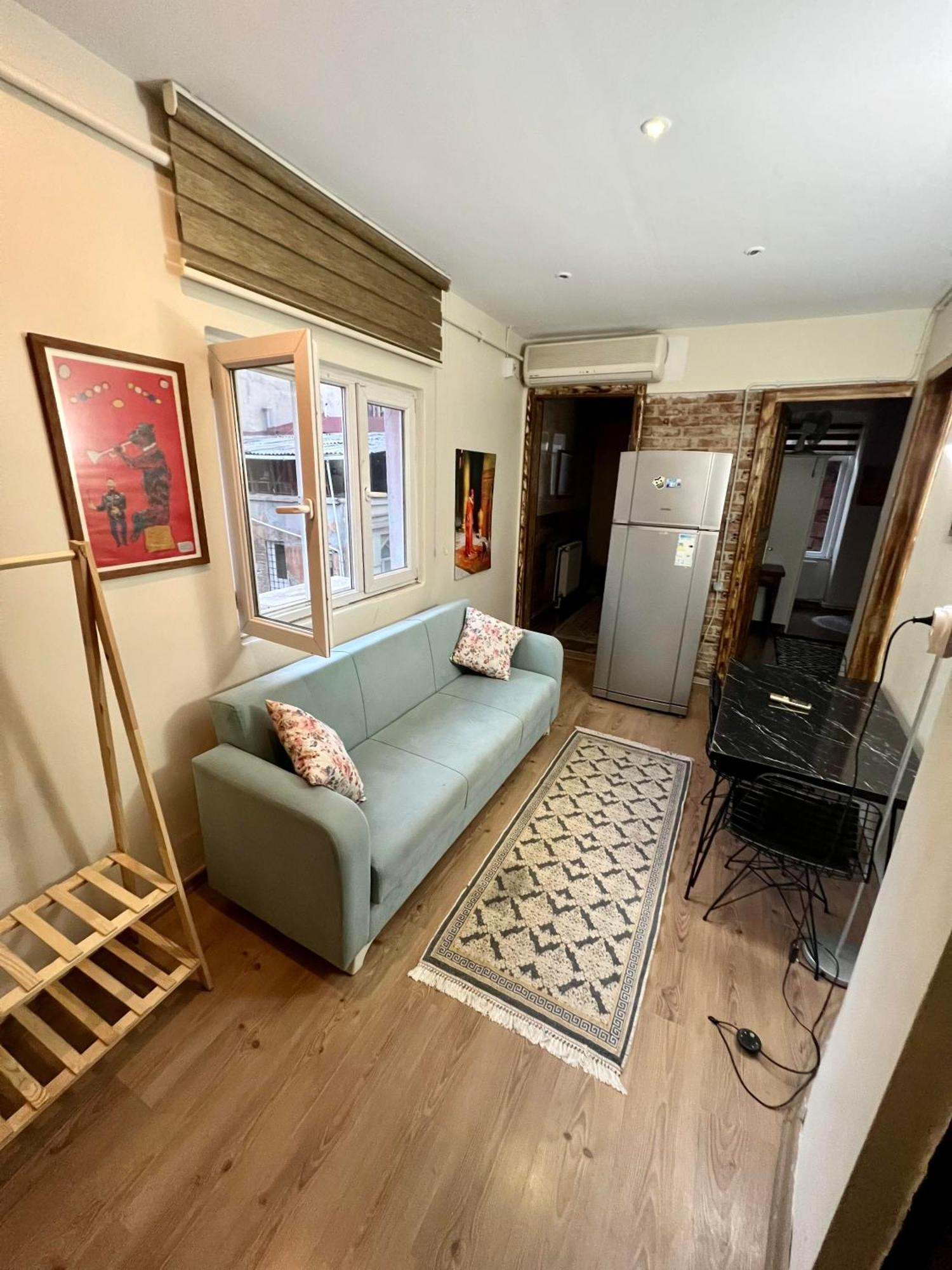 Taksim Sofa House By Rodin Apartment อิสตันบูล ภายนอก รูปภาพ