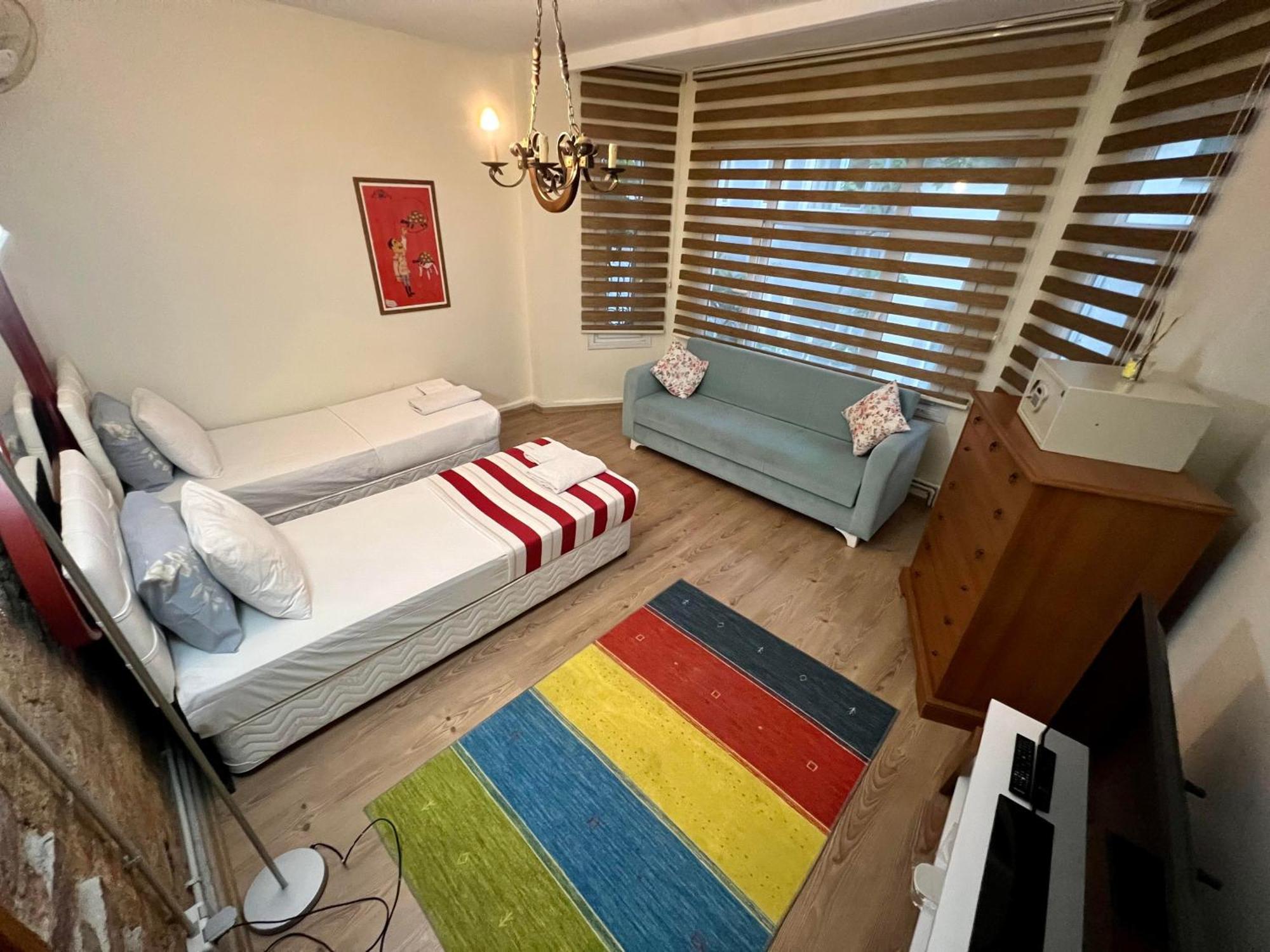 Taksim Sofa House By Rodin Apartment อิสตันบูล ภายนอก รูปภาพ