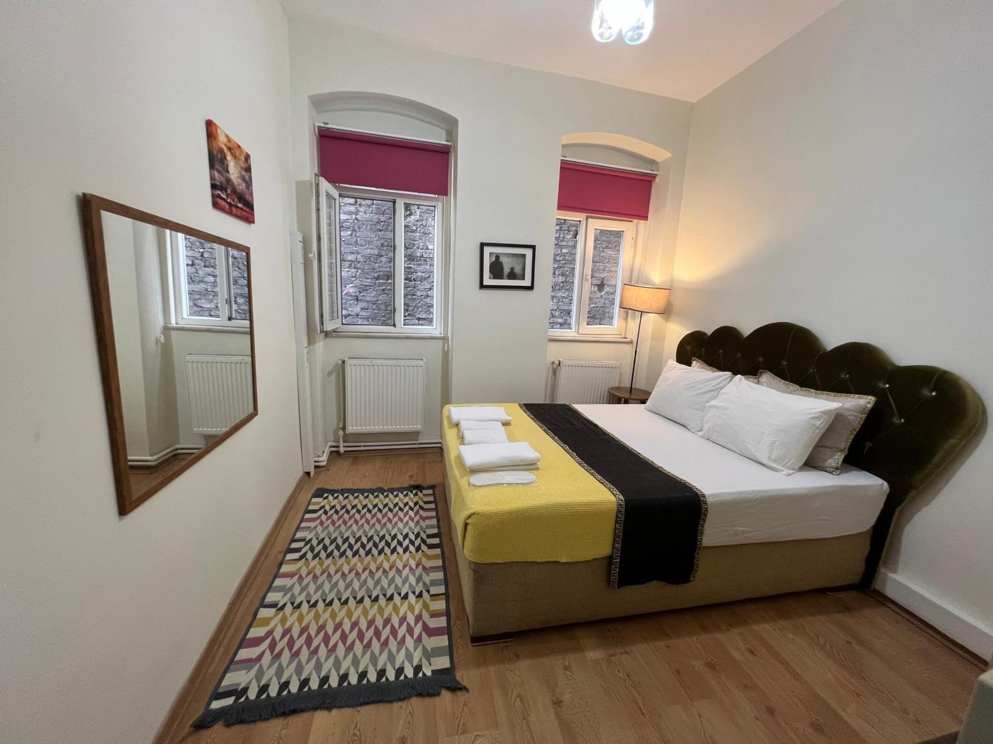 Taksim Sofa House By Rodin Apartment อิสตันบูล ภายนอก รูปภาพ