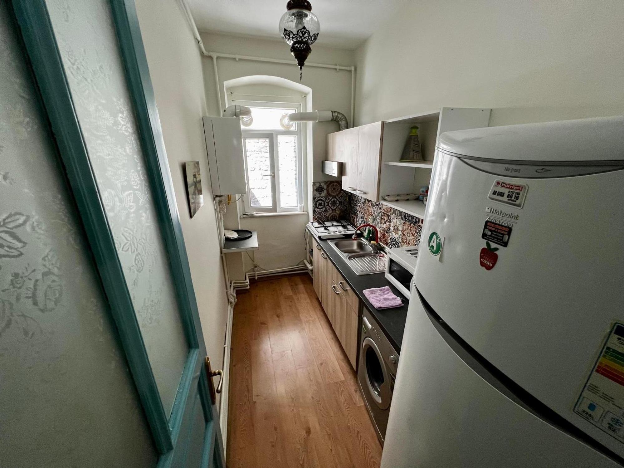 Taksim Sofa House By Rodin Apartment อิสตันบูล ภายนอก รูปภาพ