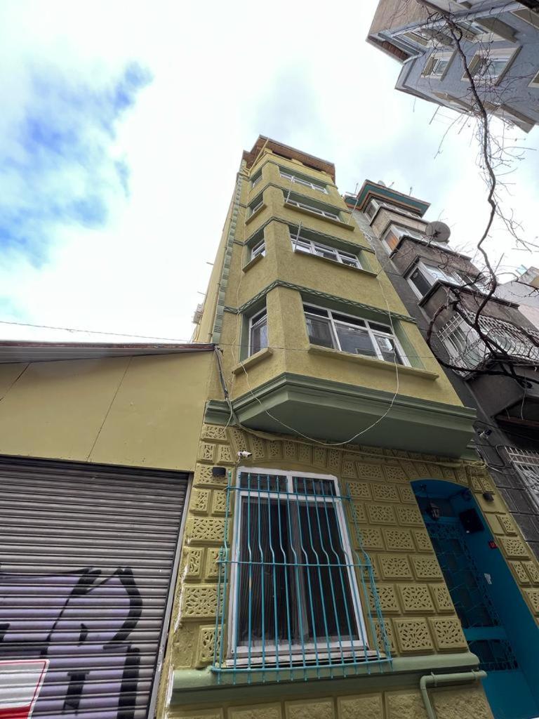 Taksim Sofa House By Rodin Apartment อิสตันบูล ภายนอก รูปภาพ