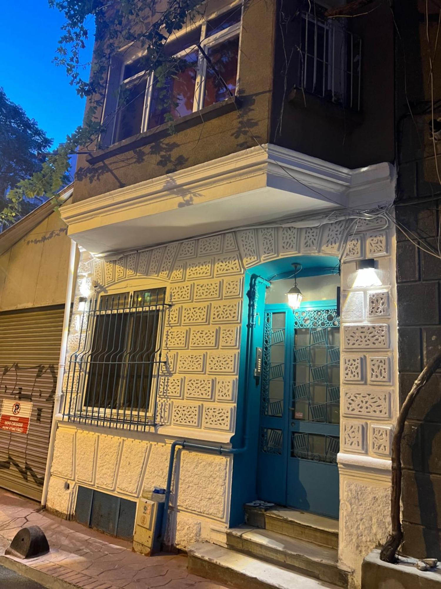 Taksim Sofa House By Rodin Apartment อิสตันบูล ภายนอก รูปภาพ